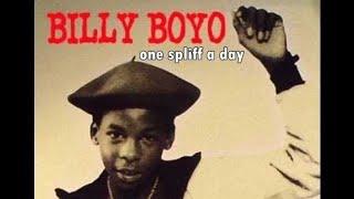 Billy Boyo - One Spliff A Day (Lyrics) [1981]