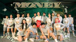 [KPOP IN PUBLIC] LISA - 'MONEY' cover by CHARIOT Dance Team from VIETNAM