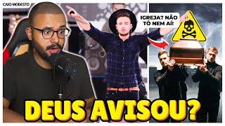 LIAM PAYNE: CANTOR FAMOSO FREQUENTAVA A IGREJA - DEUS AVISOU SOBRE SUA M0RT3?