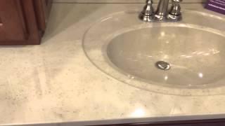 Cultured Marble vanity top