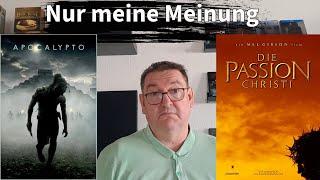 Apocalypto oder die Passion Christi - Mel Gibson‘s Meisterwerke im Vergleich