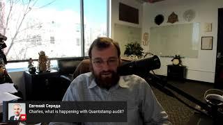 Charles Hoskinson on What is happening with the Quantstamp audit