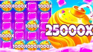 180.000.000 РУБЛЕЙ ! ЭТО САМАЯ ИДЕАЛЬНАЯ ИГРА В SWEET BONANZA 1000 занос \ заносы недели \