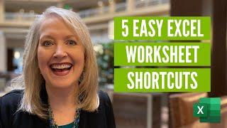 Manage Excel Worksheets in RECORD TIME with These Proven Tricks