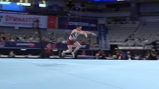 Brody Malone - Floor Exercise - 2021 U.S. Gymnastics Championships - Senior Men Day 2