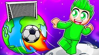 Scoring 5,000,000 Goals In Roblox Soccer!