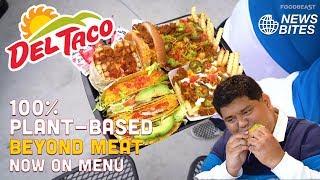 Del Taco adds Vegan Meat on the Menu! | News Bites