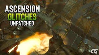 6 Minutes of Black Ops 1 Ascension Glitches Unpatched in 2022 (BO1 Ascension Glitches 2022)