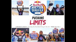 PUSHING LIMITS - TARIFA 2024 - RED BULL King of the Air "Ride the Sky" - Lorenzo Casati-W.O.L. #23