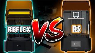 Battle of the B*stards! - Heygears Ultracraft Reflex Vs RS