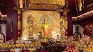 Buddha Tooth Relic Temple, Singapore