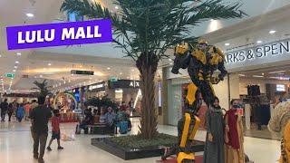 Lulu Mall Kochi Kerala || Biggest Shopping Mall in India