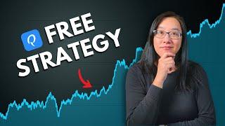 This FREE Strategy Is Actually Profitable! Strategy Quant X