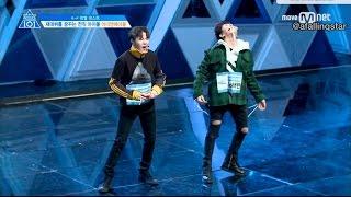 [ENG] HOTSHOT Performance | Produce 101 Ep 2