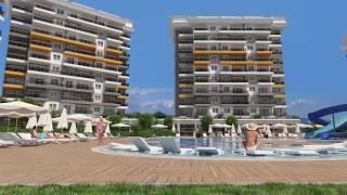 Boliger i Alanya, til salg Tyrkiet, Lejligheder, Villaer, købe, sælge