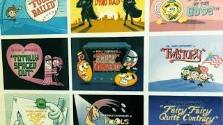 Every Title Cards in the Fairly OddParents   (Title Cards)