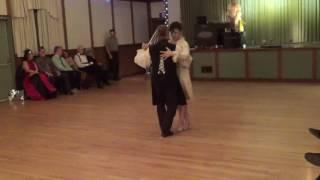 Burt and Sarah Feb 2017 Tango