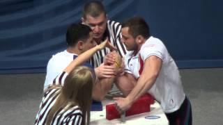 Vadim AKPEROV vs Igor TOGOEV (FINAL)