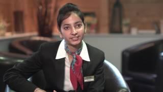 Indian Student Testimonial From HTMI Switzerland - Western Overseas