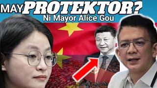 MAY PROTEKTOR? NI MAYOR ALICE GUO SINO??