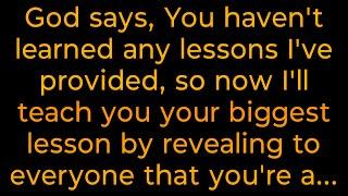 God Says, I know all your secrets | god says| #godsays #godmessagetoday  #god #godmsg #god