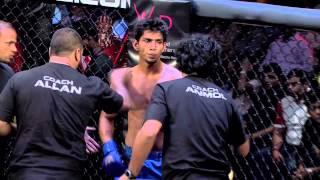 Best fights of SFL 2013 : Amitesh Chaubey vs Nikhil Bhatt [ UP vs Delhi]