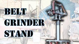 belt grinder stand / #벨트그라인더 스텐드