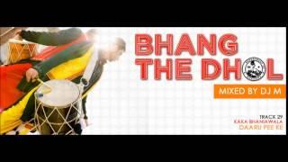 DJ M   Non Stop Bhangra Mix 2014   YouTube