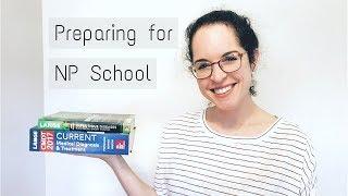 HOW TO PREPARE FOR NP SCHOOL | Tips, Organization, and Products I wish I Started With