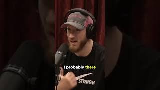 JOE ROGAN on Pyfer's Physical Attributes and Training Regime  #joerogan