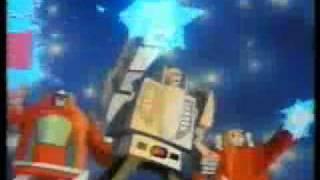 Gobots Intro