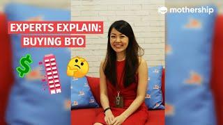 How do you buy a BTO flat in Singapore? | Experts Explain