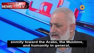 Debate on Shiite TV Channel: Jews Responsible for the Two World Wars, the Holocaust Was a Response