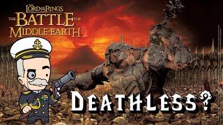 Can you Beat Battle for Middle Earth Deathless?