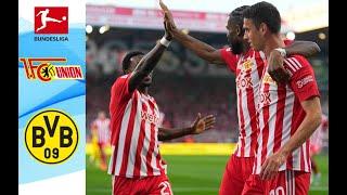 Union Berlin vs Dortmund 2-0 Highlights | BundasLiga 2022-23