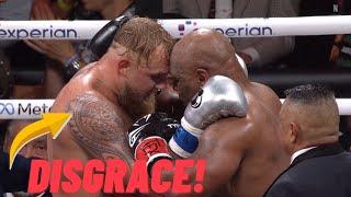 Jake Paul & Mike Tyson Fight Was A DISGRACE!  | Saeed TV Reaction