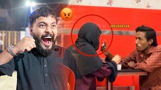 I caught my Camera Man with Girl Gone Worng  | Syed Ibad (The Fun Fin)