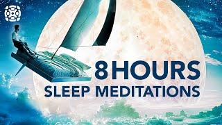 The Ultimate Guided Sleep Meditation Compilation