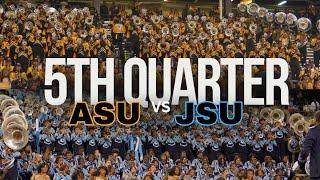 5th Quarter - Alabama State VS Jackson State | 2024 ASU vs JSU (ReUpload) | Watch In 4K!!!