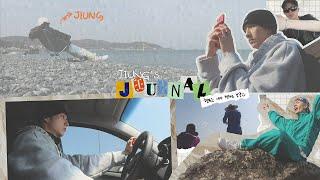 P1Harmony (피원하모니) V-LOG : JIUNG's JOURNAL