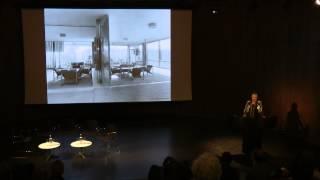 IVETA CERNA – Beyond the Glass Room: Re-restoring of Villa Tugendhat in Brno