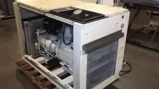 Ingersoll Rand 30 hp Rotary Screw Air Compressor SSR-EP30