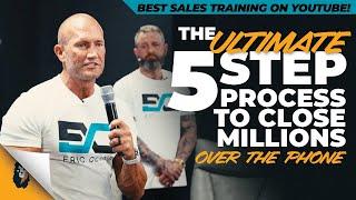 The 5 Step Sales Process Every Sales Person Needs to Know // Andy Elliott and Eric Cline