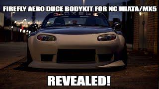 Finally! Our entry into the NC Market with a Teaser of our NC Duce Bodykit