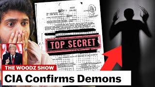 Declassified CIA Documents REVEALS Demonic Activity! 