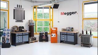 Megger: keeping the customer satisfied