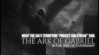 The CIA's Dark Search for the Ark of the Covenant, and the Ark of Gabriel Explained. #djinn