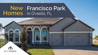 Francisco Park | New Homes in Oviedo, FL