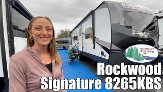 Forest River RV-Rockwood Signature-8265KBS