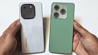 Tecno Spark 20 Pro 5G vs Spark 20 Pro 4G - What's the Difference